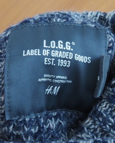 L.O.G.G. Strick Rollkragen Pullover Grösse S Herren K302 - Picture 4 of 4