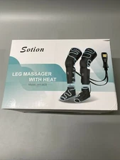Sotion Leg Massager With Heat for Circulation Compression Model: HY-1129