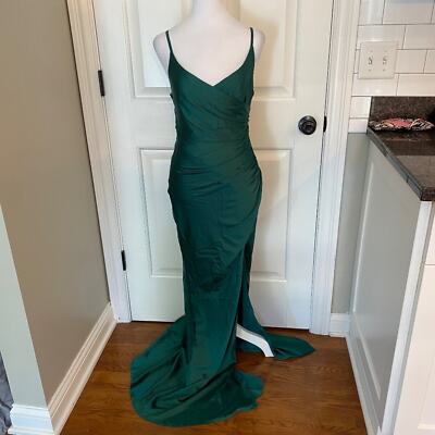 slim fit dress slacks Artemis Velvet Maxi Dress main image 0