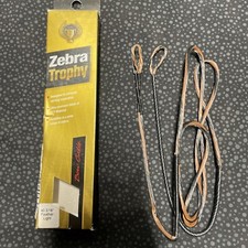 Zebra Trophy Bow Cable 40 3/16  Feather Light...