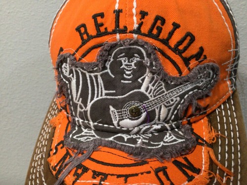 True Religion Trucker Hat,New With Tags.