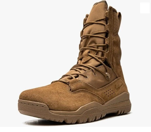 Nike steel toe combat boots 2025