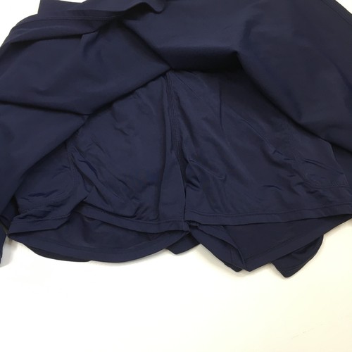BALEAF Dark Blue Pull On Tennis Golf Activewear Skorts Womens sz XS - Picture 6 of 9