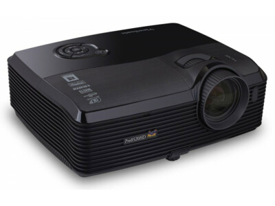 Viewsonic PRO8520HD Projektor FULL HD 5000 Lumen 1080p Heimkino sehr hell