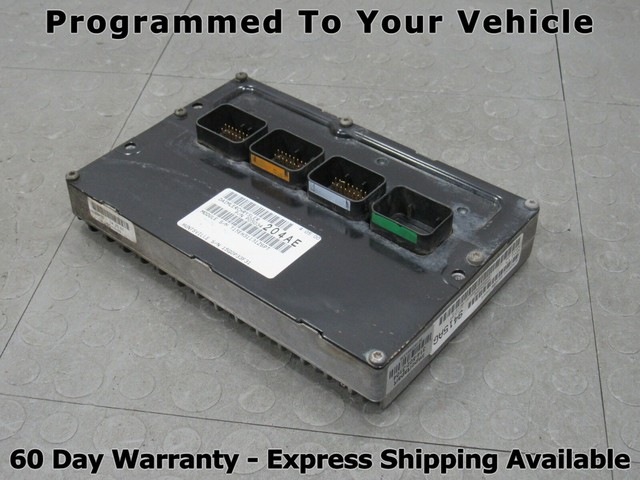 04 Dodge Neon SRT4 SRT ECU ECM PCM Engine Computer Control 05029415 415
