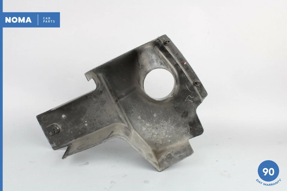 95-97 Jaguar XJ6 VDP X300 Faro delantero derecho del lado del pasajero y cubierta de relé OEM Foto 4 de 4