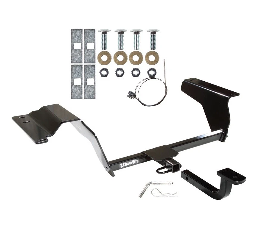 Hhr 2024 trailer hitch