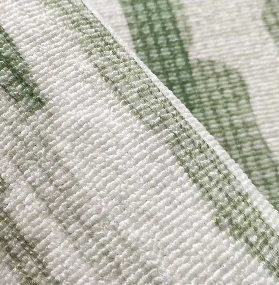 Alfombras impresas de neón para gamepad de gato de anime para alfombra de sala de estar Foto 3 de 4