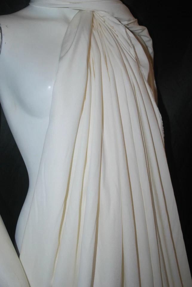 Bambú 100% tela tejida calis color sin teñir mascarilla forro bien por yarda Foto 2 de 3