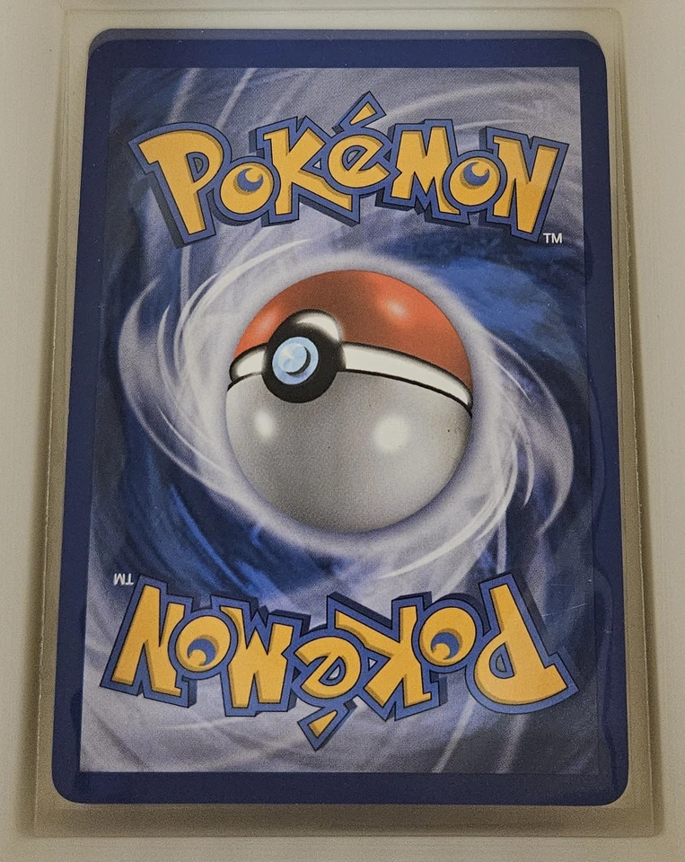 Pokémon Blaziken #1/106 - Great Encounters 2008 - Holo Rare [LP/E] - Image 2 of 2