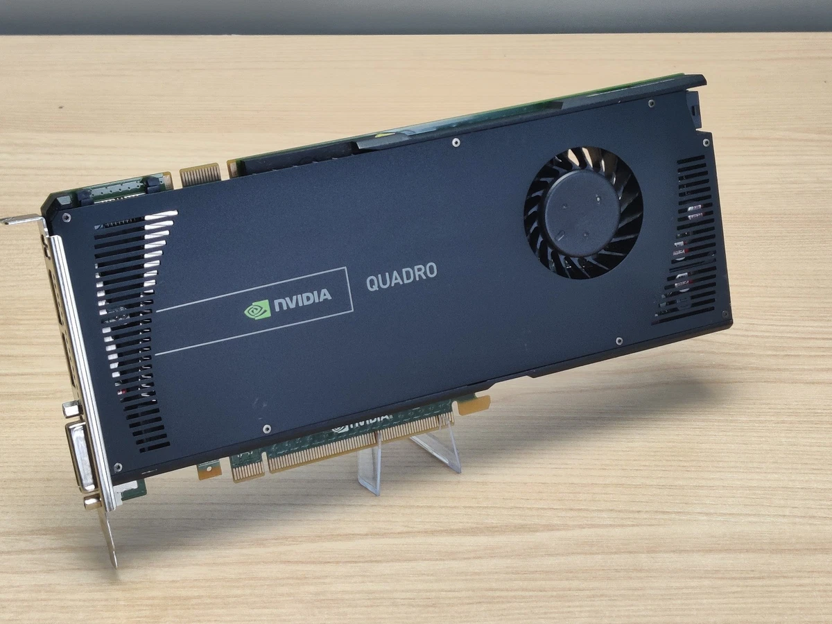 PNY NVIDIA Quadro 4000 Computer Graphics & Video Cards NVIDIA for