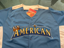 Mike Trout Blue All-Star Game MLB Fan Apparel & Souvenirs for sale