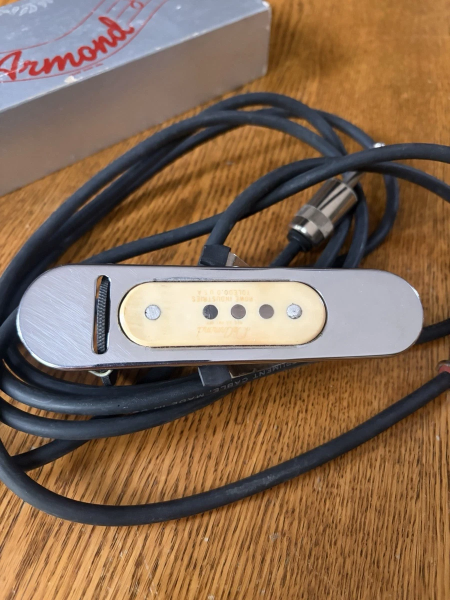 DeArmond Guitar Acoustic Guitar Pickups for sale - eBay
