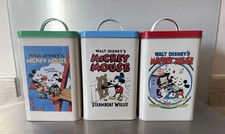 Mickey Mouse 90 Years of Magic - Retro Posters Storage Set - Funko