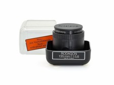 RODENSTOCK Rodagon 135mm f/5.6 ENLARGING LENS Germany Exc Condition