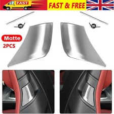 2X Release Seat Down Handle Left+Right for Mercedes E-Class Coupe W207 2009-2016