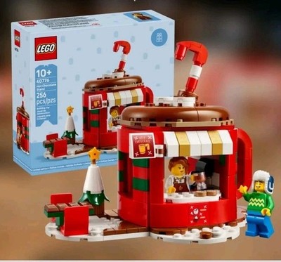 S出品 Lego 40776 Hot Chocolate Stand GWP | Brand New Presale | eBay