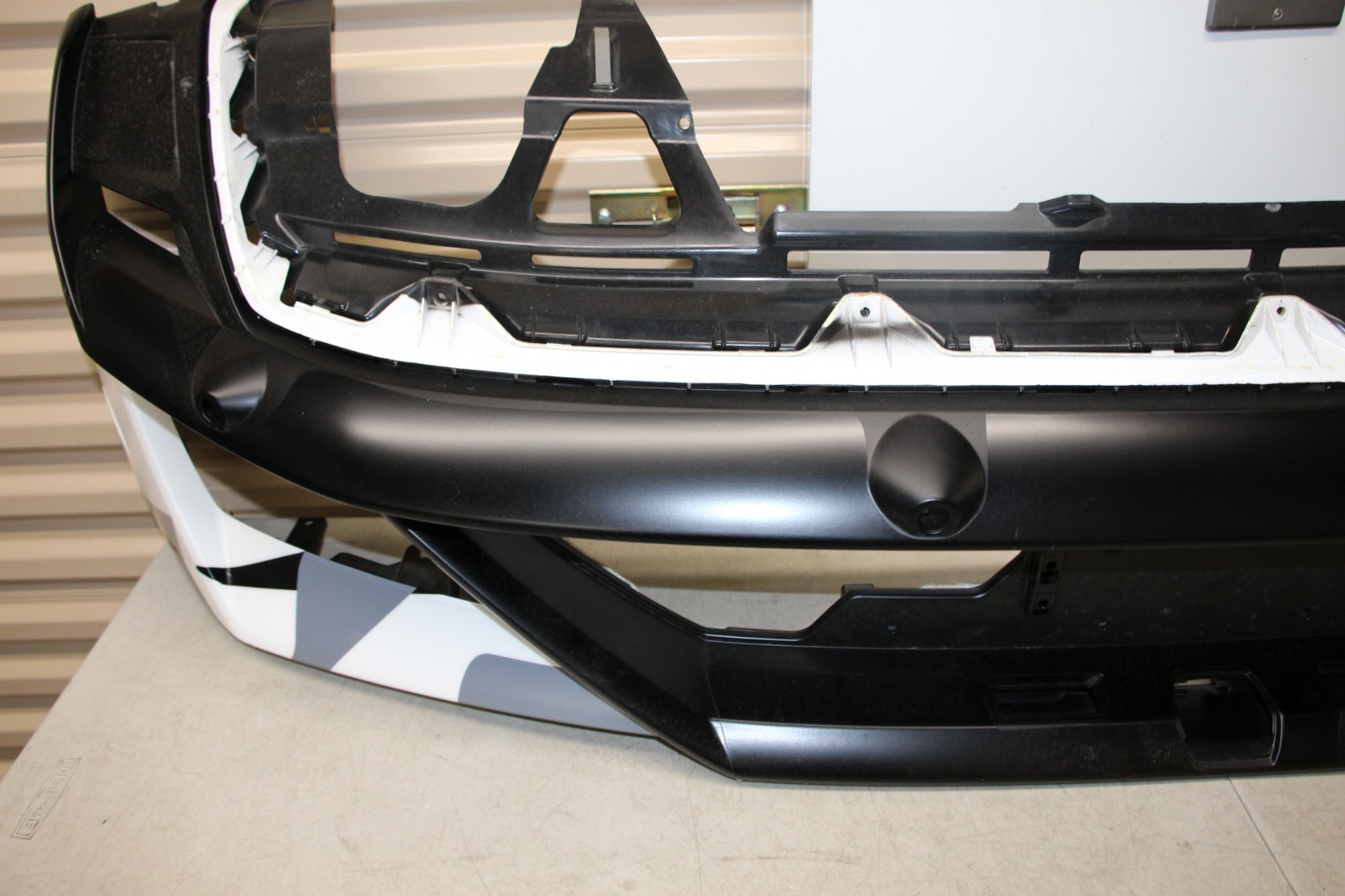 Lamborghini Huracan 2020-2022 Rear Bumper P/N 4T0807511AA