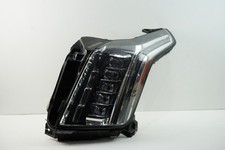Oem 2015 - 2020 Cadillac Escalade Full Led Headlight Left Driver W1 Oem 2015 - 2020 Cadillac Escalade Full Led Headlight Left Driver W1