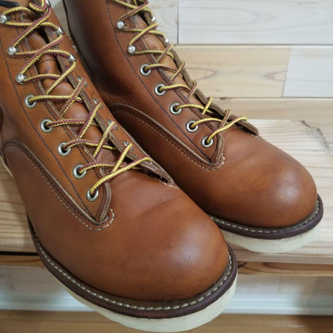 USA Made Red Wing 2906 Lineman 28.0 #0430 | eBay