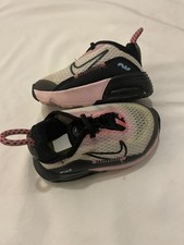 Nike Air Max 2090 Toddler Infant Girls Shoes Size 4C