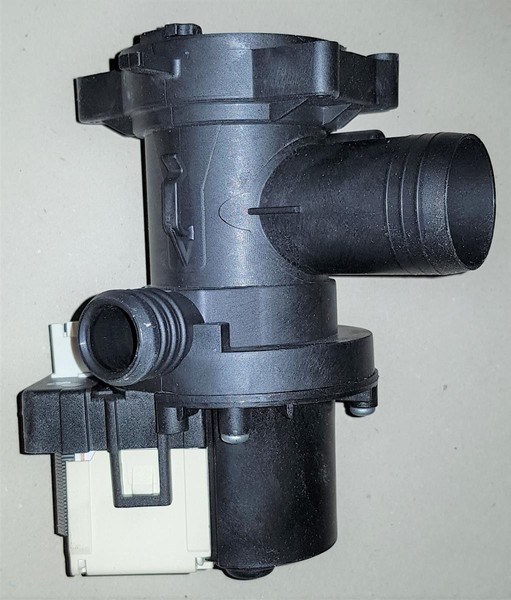 Ablaufpumpe Waschmaschine - Bauknecht - 858302616010 - Wae 88681 - Laugenpumpe-image