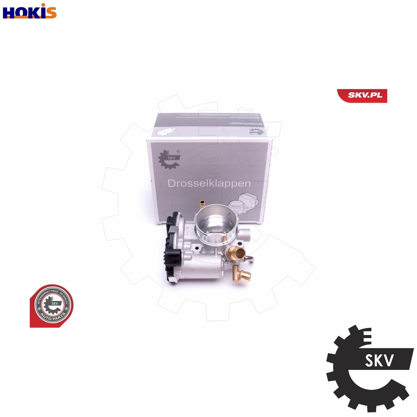THROTTLE BODY 12SKV074 FOR VAUXHALL ZAFIRA/Mk/III ASTRA/VI MOKKA INSIGNIA 1.8L
