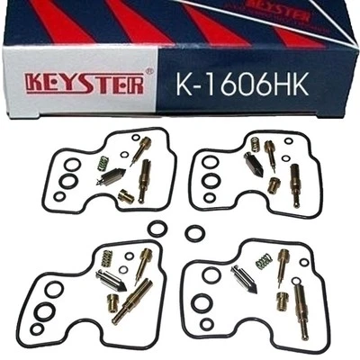 Vergaser Reparatursatz für Honda CBR900 RR Fireblade 1996-1997 Keyster K-1606HK