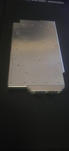 Limited Edition Ice Waterblock For Asus Strix 4090