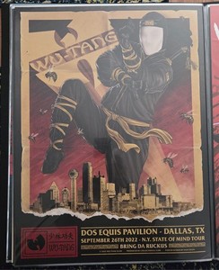 Wu Tang Clan Poster for sale | eBay