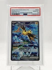 ZAPDOS EX 2023 POKEMON 151 SPECIAL ILLUSTRATION RARE #202 PSA 10 A Q0895