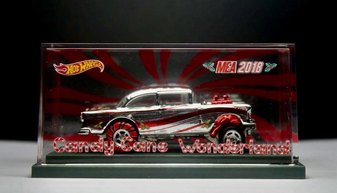 Hot Wheels 55 Chevy Gasser for sale | eBay