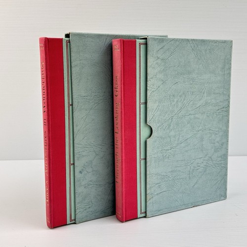 Alice's Adventures and Through The Looking Glass, 1966 Folio Society First Edns - Picture 18 of 21
