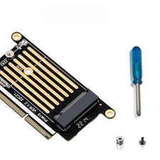 A1708 SSD Adapter Card SSD to NGFF M.2 M Key NVME SSD 2230 2242 Convert Card C