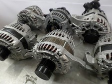 2014 Audi Q5 Alternator OEM 126K Miles - LKQ418244580