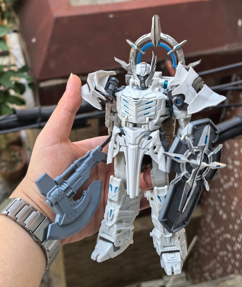 Upgrade Kit Shoulder Skirt Back Armor Shield 3D DIY For AOTP Prima Prime-ACHAI - Image 4 of 4