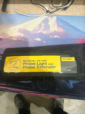 Fluke SureGrip L215 Kit Probe Light & Extender Silicone Leads CAT III 300V 10A