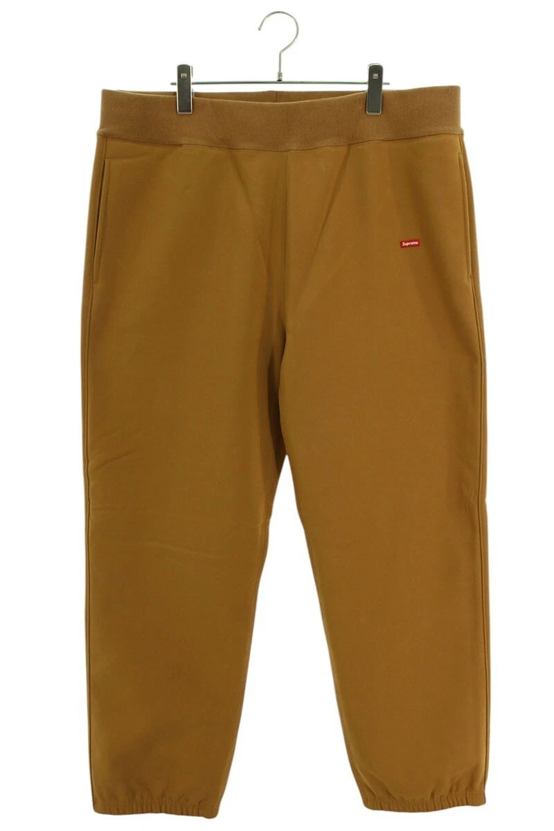 Pantalon long Supreme taille XL 19AW WINDSTOPPER pantalon de survêtement coupe vent pantalon de survêtement U