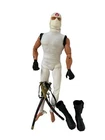Vintage 1996 Hasbro: G.I. Joe Cobra Ninja Storm Shadow 12 Inch Action Figure
