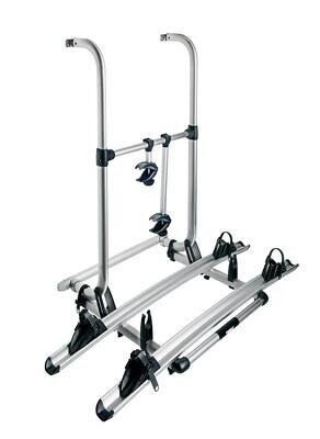 Thule Elite G2 Standard Heck-Fahrradträger Wohnwagen 60kg 2 Fahrräder 1646135