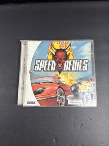 Dreamcast Speed Devils | eBay