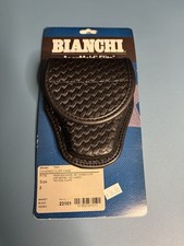 NEW Bianchi AccuMold Elite Covered Single Handcuff Case Size 2