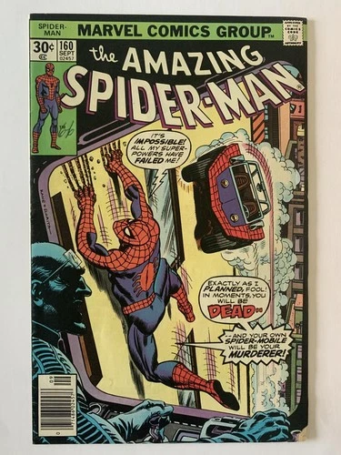 The Amazing Spider-Man #160 VG Combined Shipping~
