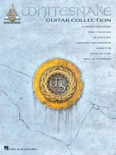 Whitesnake Guitar Collection | Whitesnake | Englisch | Taschenbuch | Buch | 2013