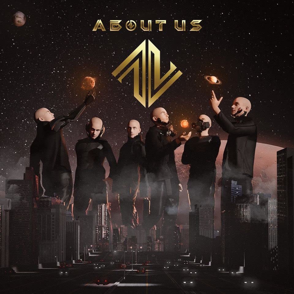 About Us About Us with Bonus Track From Japan CD 11tracks
