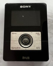 Sony XDR-M1 DAB Radio - g049100357951 bl.kh