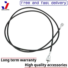 For 1955-1957 Chevy 700R4 TH350 TH400 Transmission Speedometer Cable