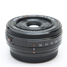 Fujifilm Fujinon XF 27mm F/2.8 R WR (Fuji X mount) -Near Mint- #219