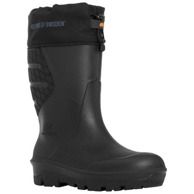 Polyver Sweden Classic Sport Mid Winterstiefel Herren Damen wasserdicht Wolle gefüttert