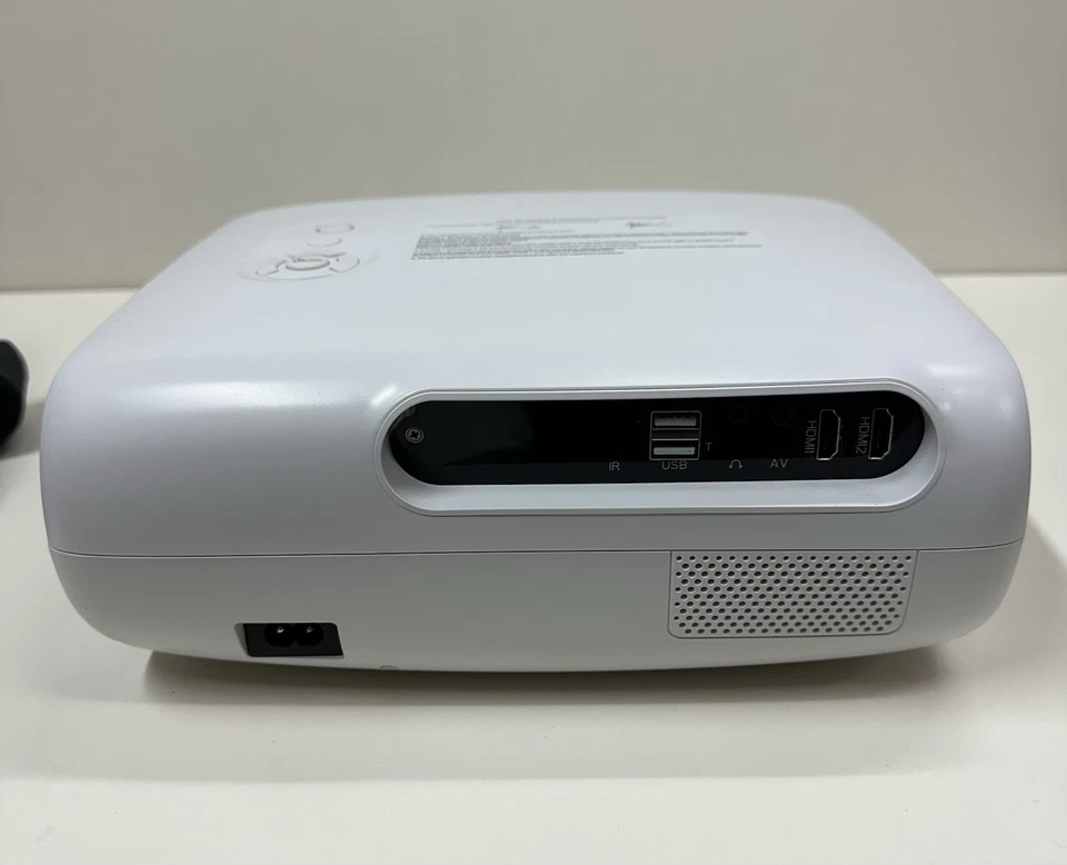 Yaber Pro V7 1080P Projektor OP 359,99€ Heimkino Beamer Projektor Neu Leinwand - Bild 4 von 4